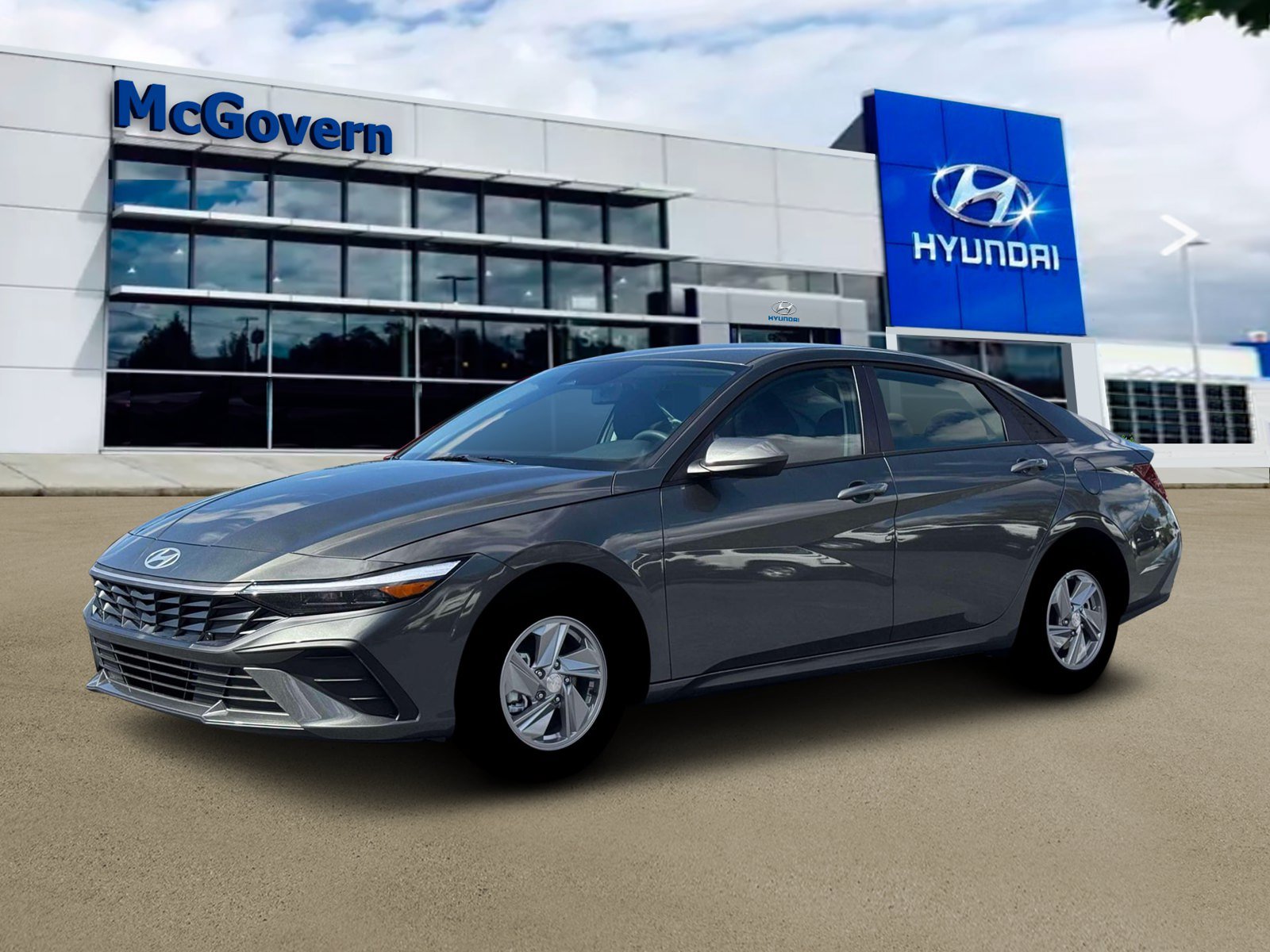 New 2026 Hyundai Elantra SE FWD image 2