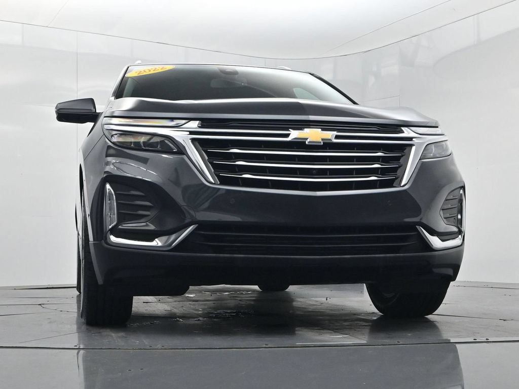 Used 2022 Chevrolet Equinox Premier FWD image 35