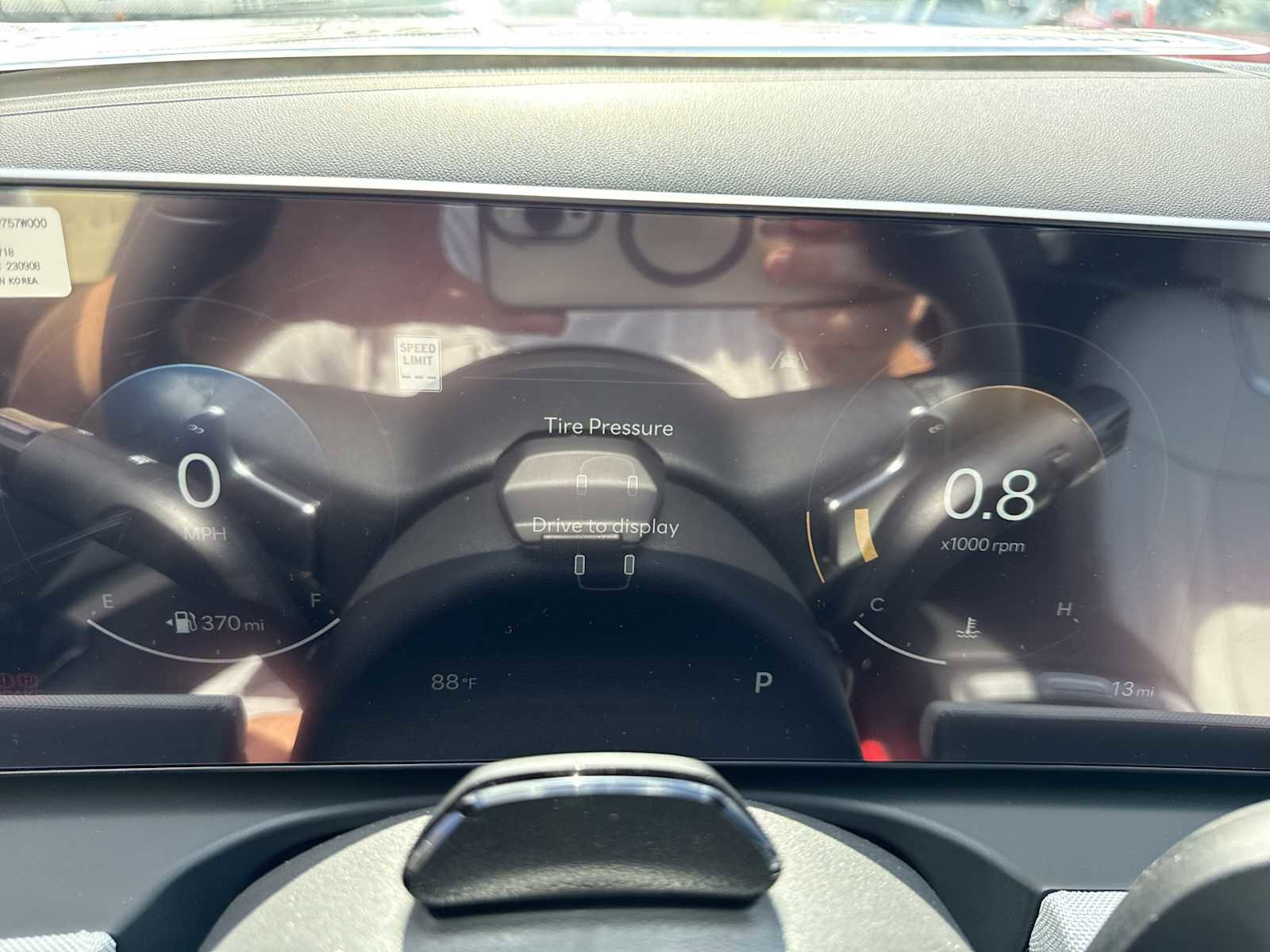 New 2026 Hyundai Santa Cruz Limited image 10