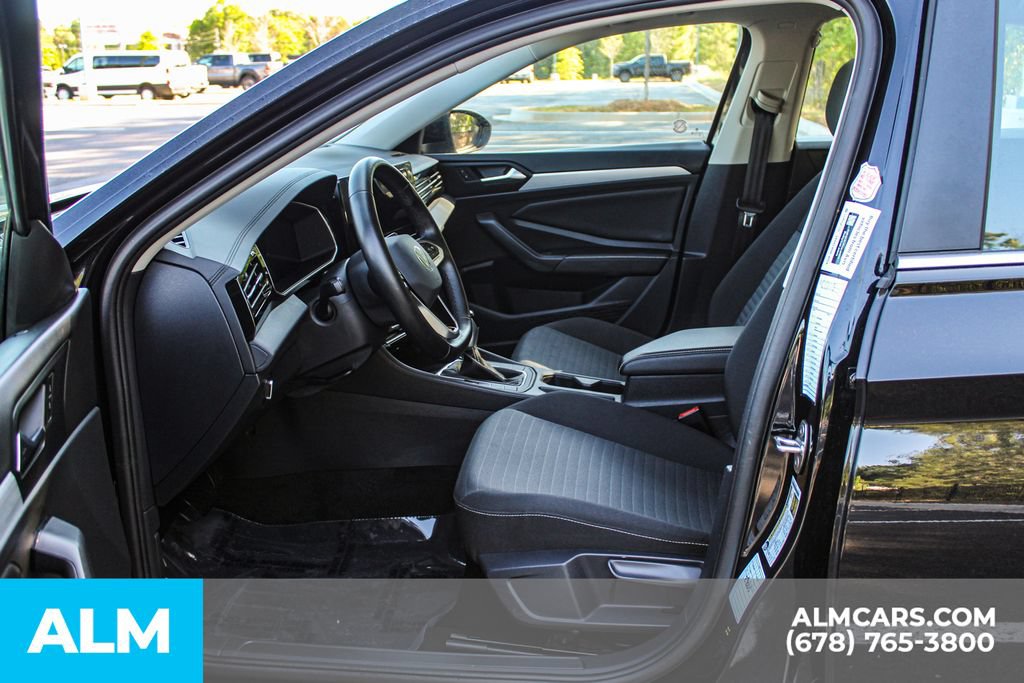 Used 2025 Volkswagen Jetta S FWD image 15