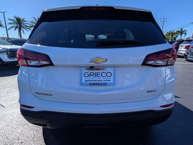 Used 2024 Chevrolet Equinox LS w/ LS Convenience Package image 13