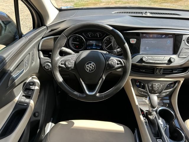 Used 2020 Buick Envision Essence w/ Experience Buick Package AWD/4WD image 29