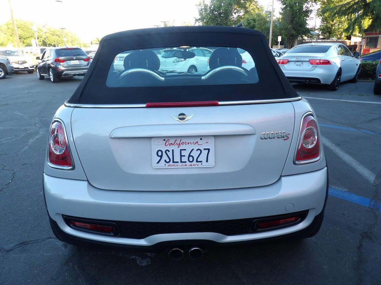 Used 2012 MINI Cooper S FWD image 9