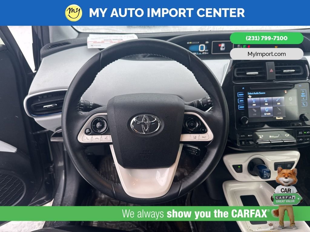 Used 2016 Toyota Prius Four image 9