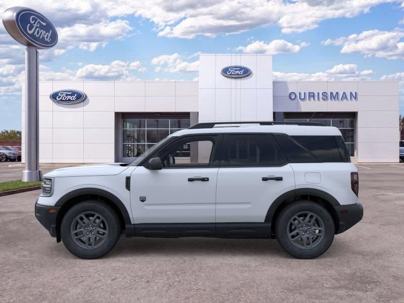 New 2026 Ford Bronco Sport Big Bend w/ Convenience Package AWD/4WD image 4