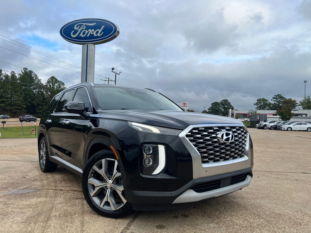 Used 2020 Hyundai Palisade SEL