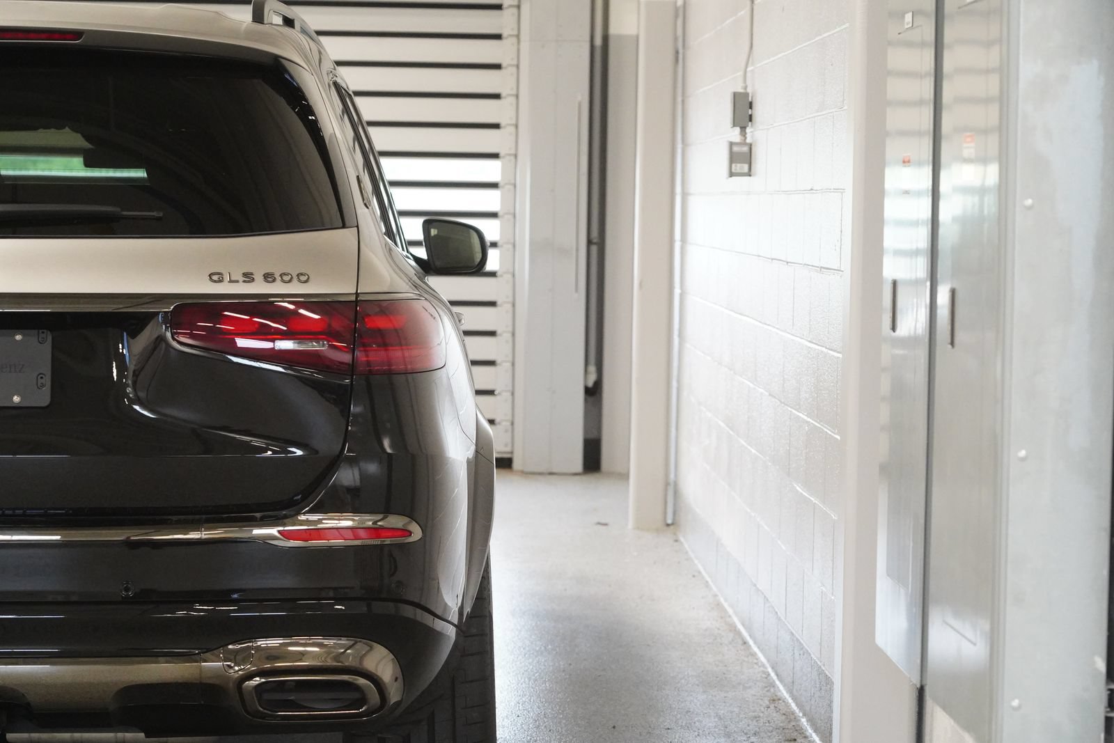 New 2026 Mercedes-Benz Maybach GLS 600 4MATIC image 13