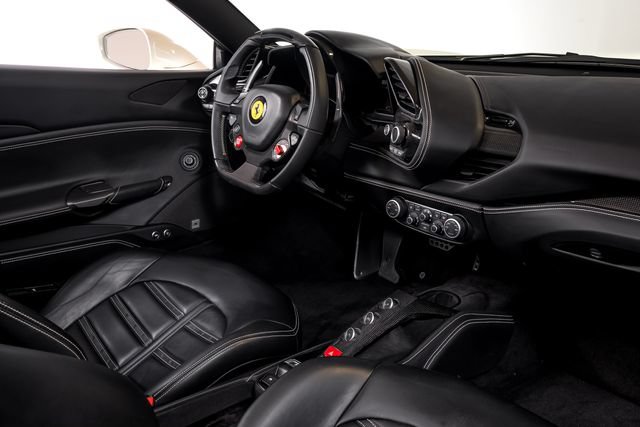 Used 2016 Ferrari 488 Spider RWD image 49