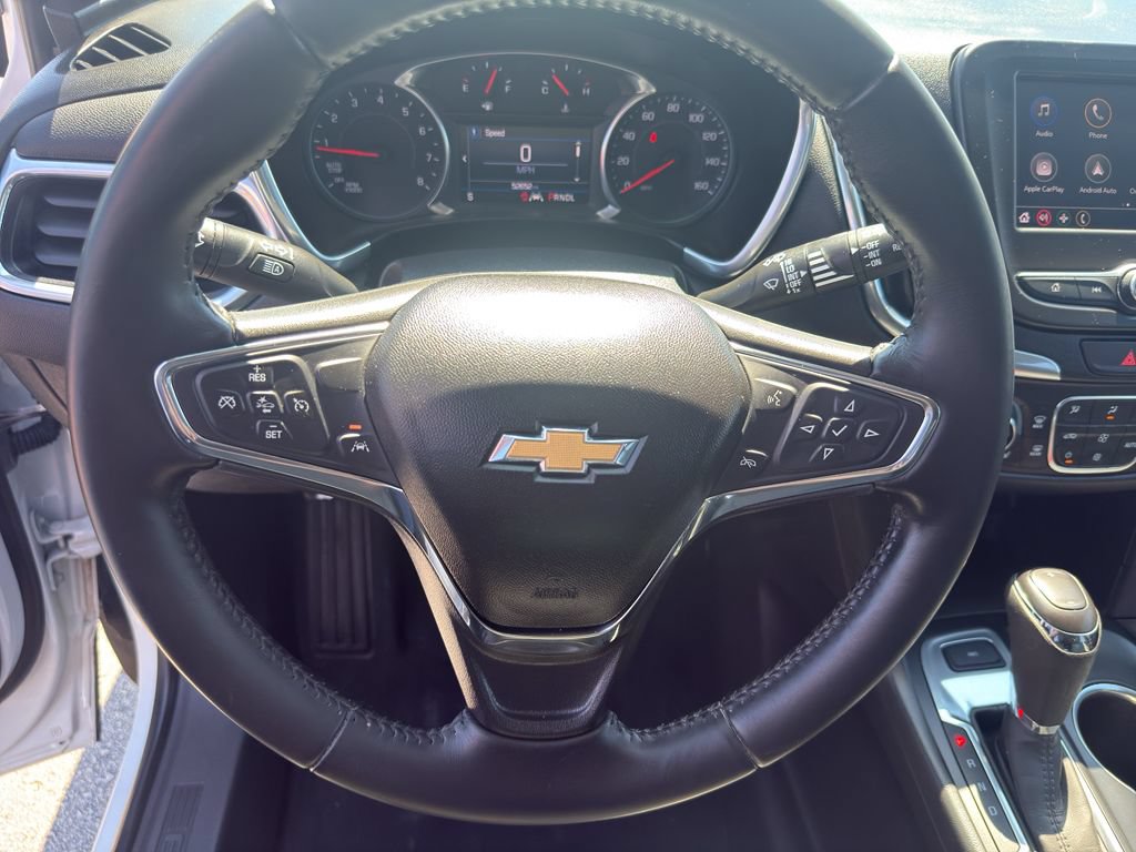 Used 2020 Chevrolet Equinox LT AWD/4WD image 16