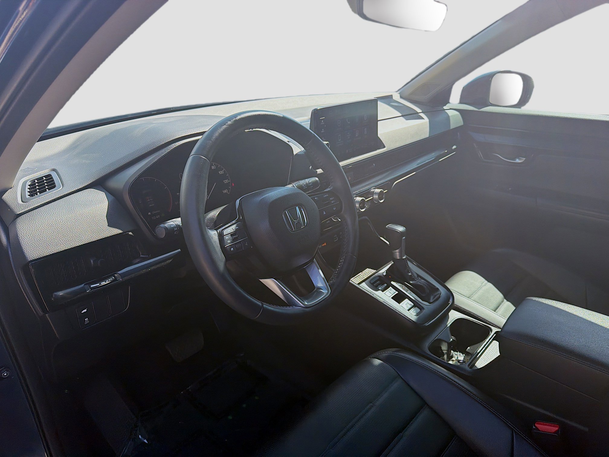 Certified 2024 Honda CR-V EX-L image 9