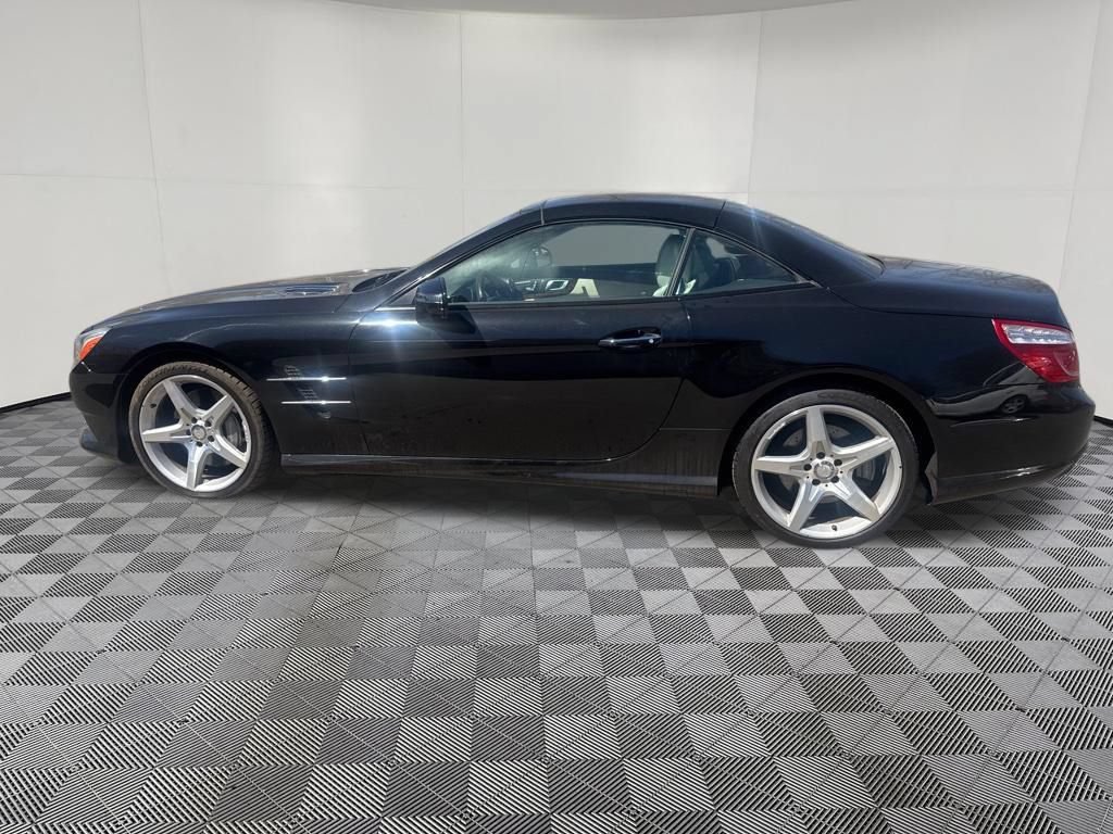 Used 2014 Mercedes-Benz SL 550 image 19