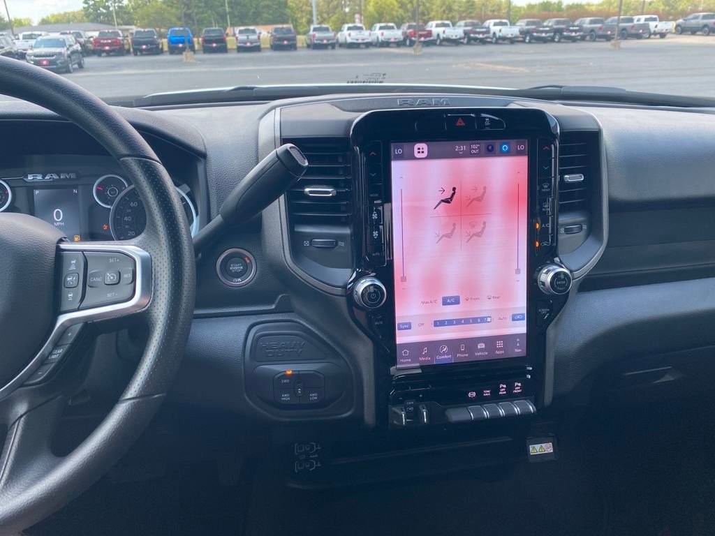 New 2026 RAM 2500 Tradesman image 23