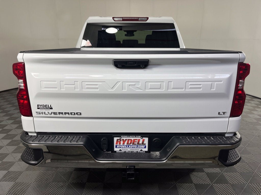 New 2026 Chevrolet Silverado 1500 LT AWD/4WD image 6