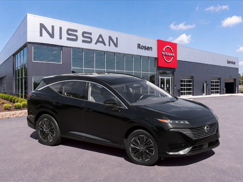 New 2027 Nissan Murano Platinum AWD/4WD image 6