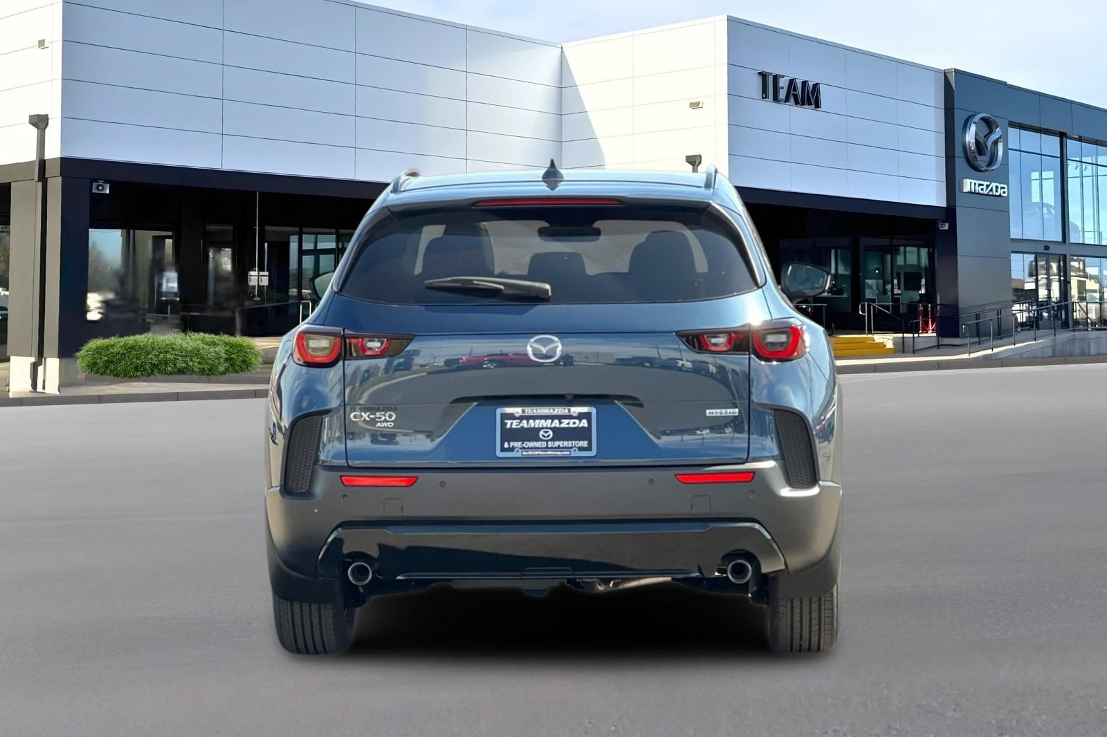 New 2026 MAZDA CX-50 AWD 2.5 Hybrid w/ Weather Package image 5