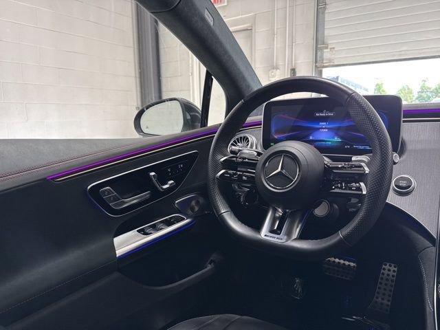 Used 2023 Mercedes-Benz EQE AMG 4MATIC Sedan image 57
