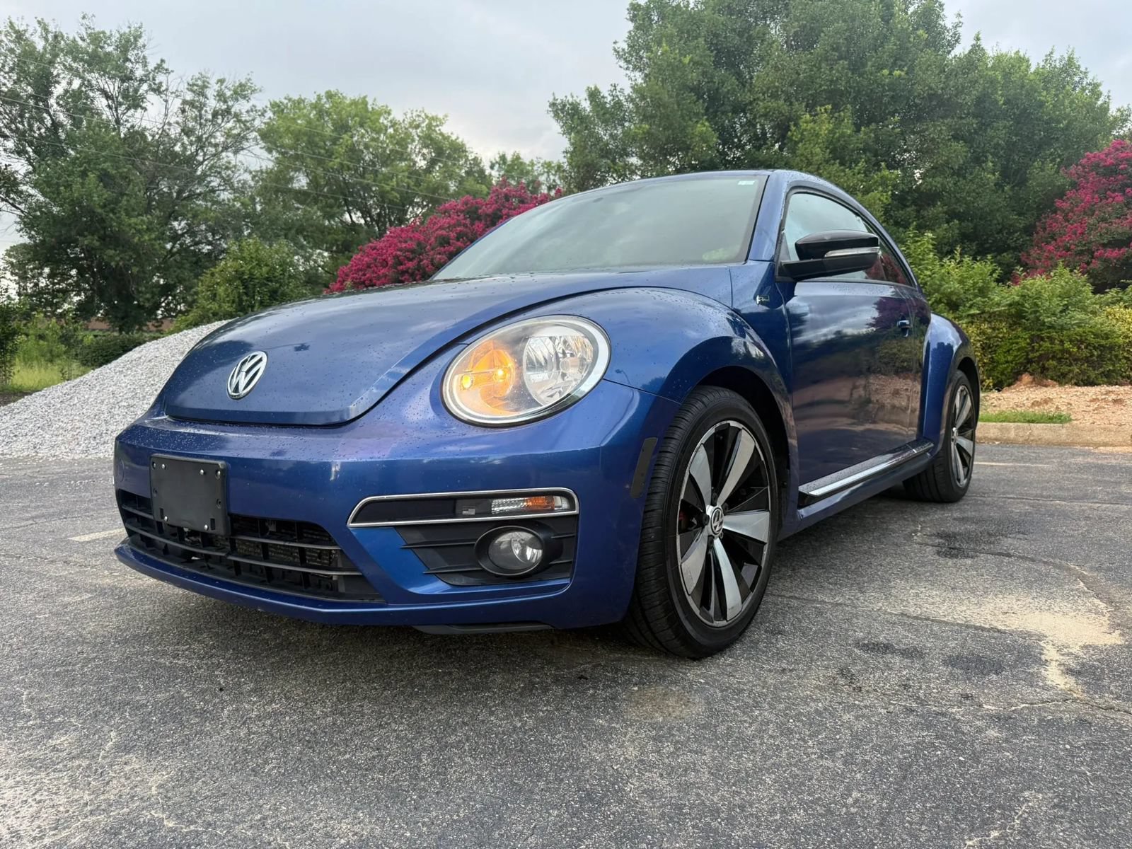 Used 2014 Volkswagen Beetle R-Line