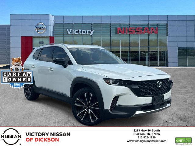 Used 2023 MAZDA CX-50 2.5 Turbo w/ Cargo Package