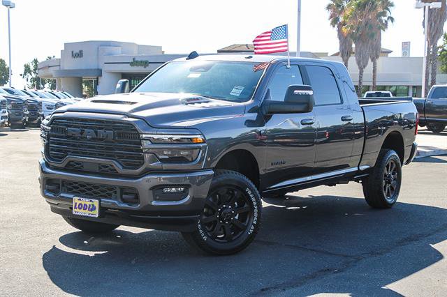New 2026 RAM 2500 Laramie w/ Night Edition image 1