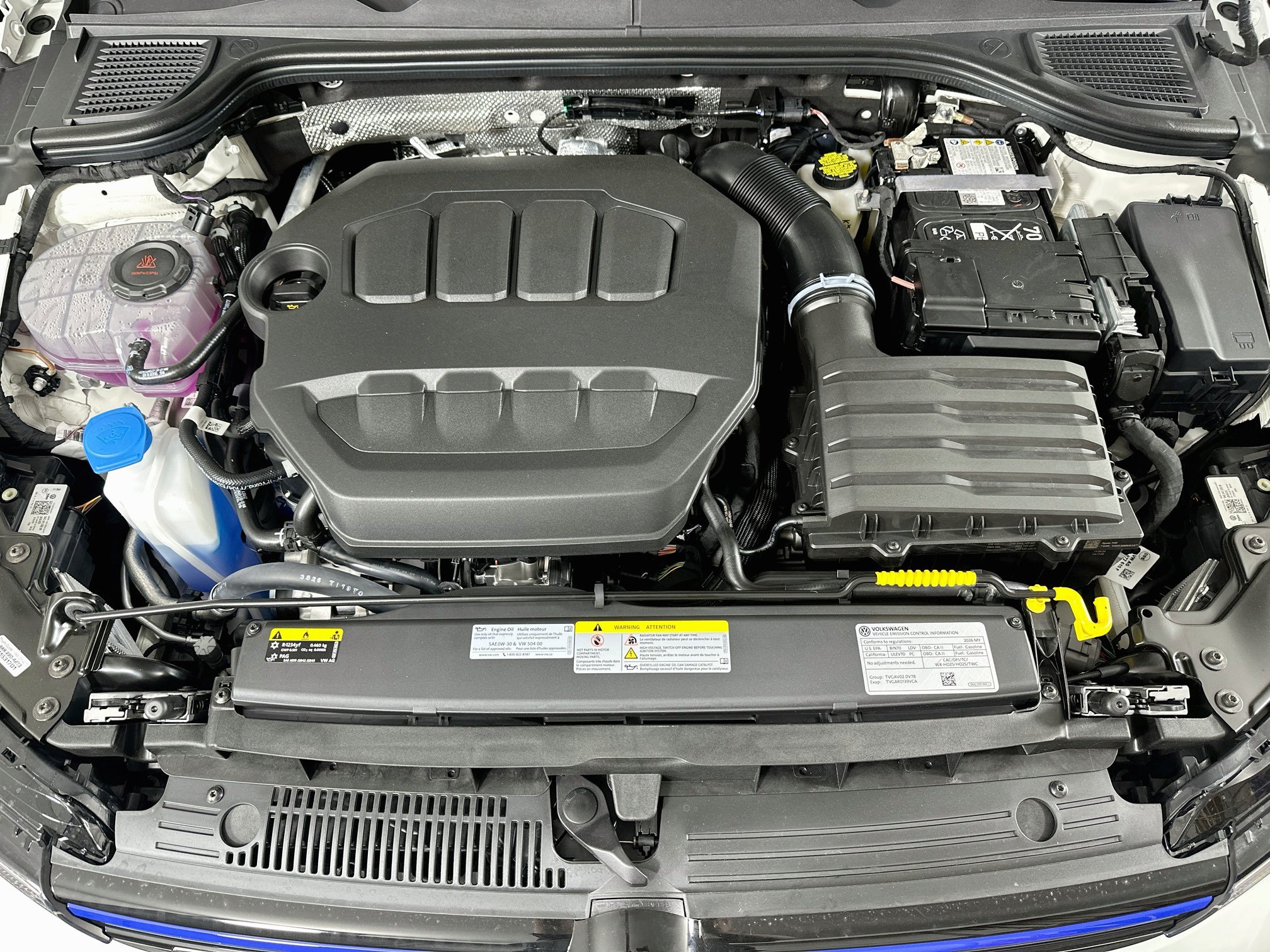 New 2026 Volkswagen Golf w/ Euro Style Package AWD/4WD image 30