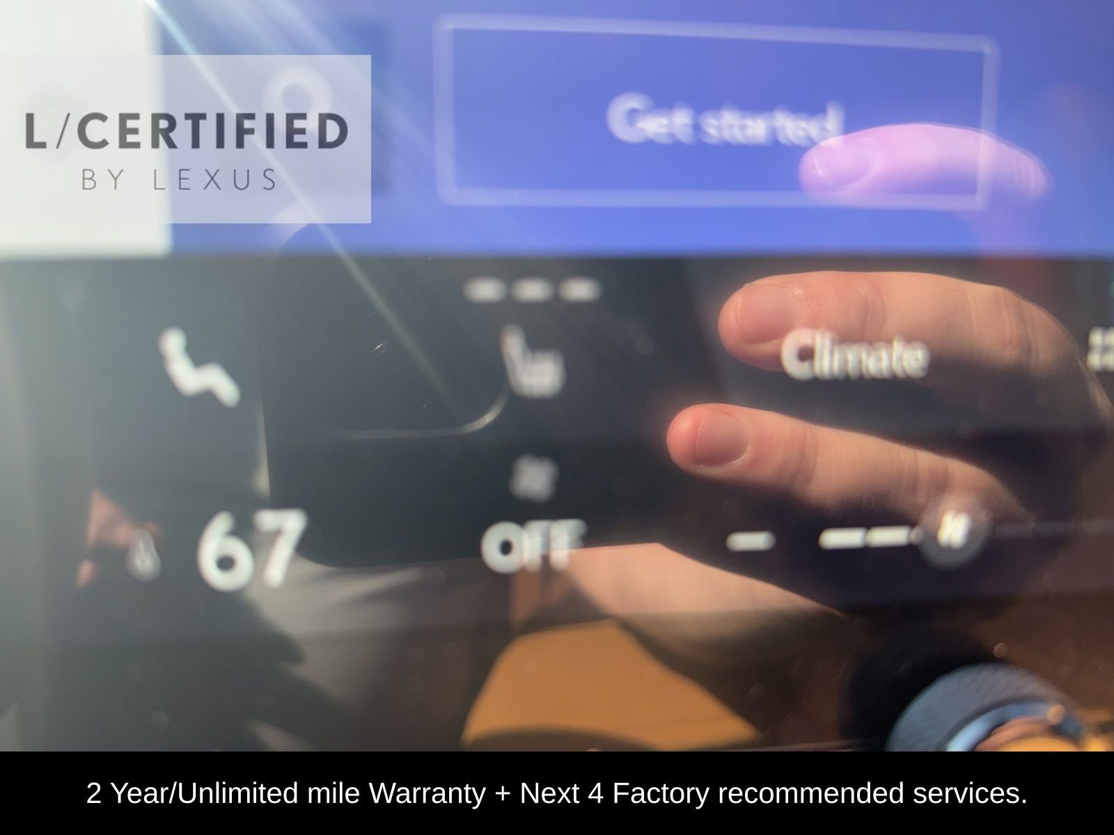 Used 2024 Lexus NX 250 FWD w/ Towing Package (2000 Lbs) image 16