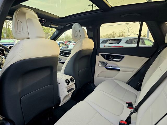 New 2026 Mercedes-Benz GLC 300 4MATIC image 22