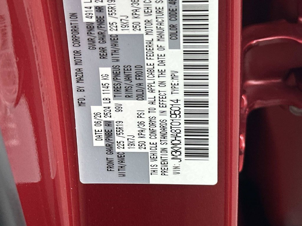 New 2026 MAZDA CX-5 Preferred AWD/4WD image 31