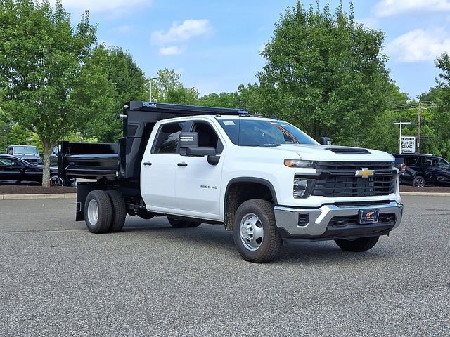 New 2025 Chevrolet Silverado 3500 W/T w/ WT Convenience Package