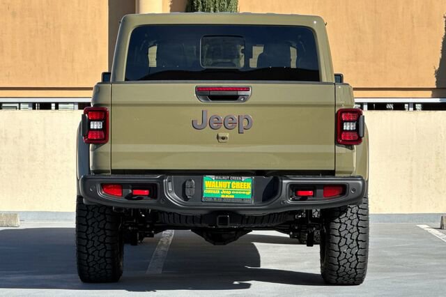 New 2026 Jeep Gladiator Rubicon AWD/4WD image 5