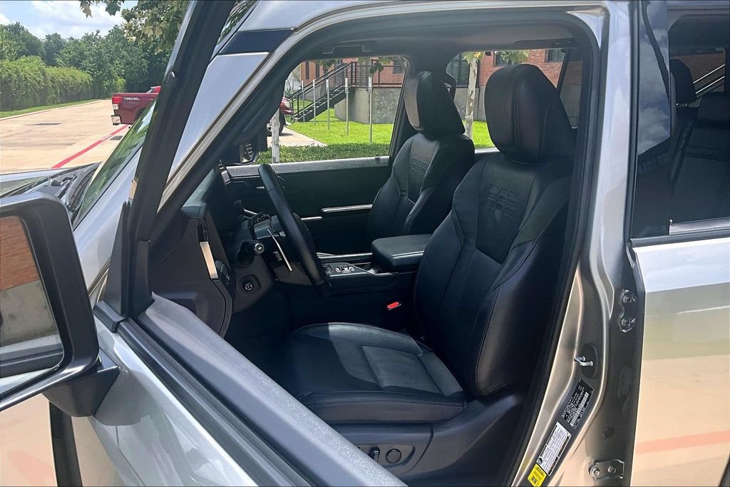 Used 2024 Lexus GX 550 AWD/4WD image 33