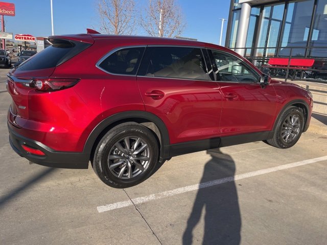 Used 2021 MAZDA CX-9 Touring w/ Touring Premium Package image 3
