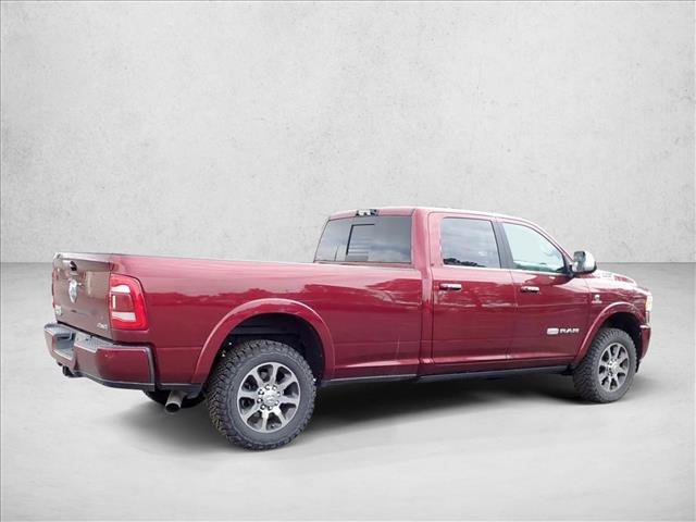 Used 2022 RAM 3500 Limited AWD/4WD image 13