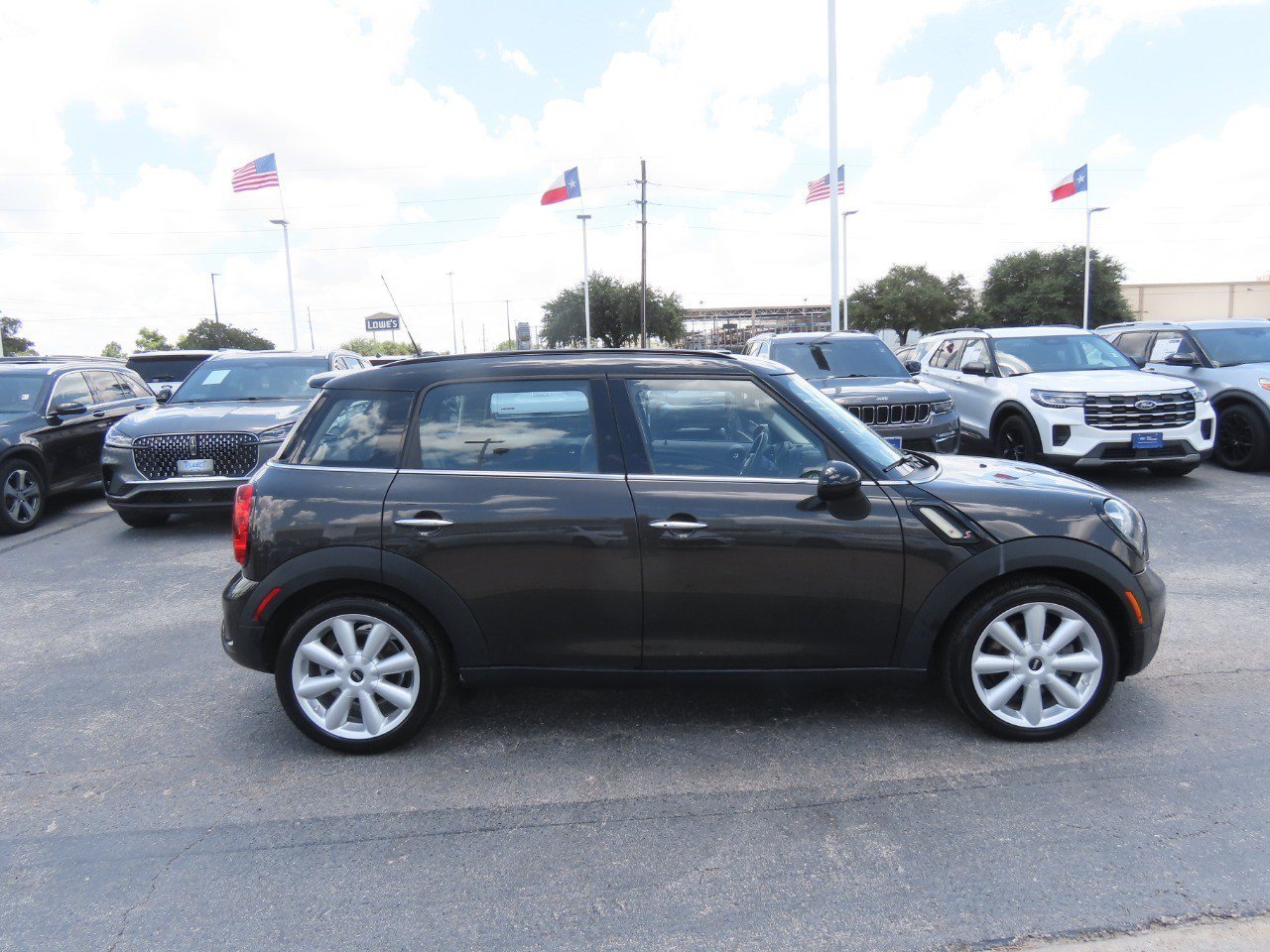 Used 2015 MINI Cooper Countryman S FWD image 10