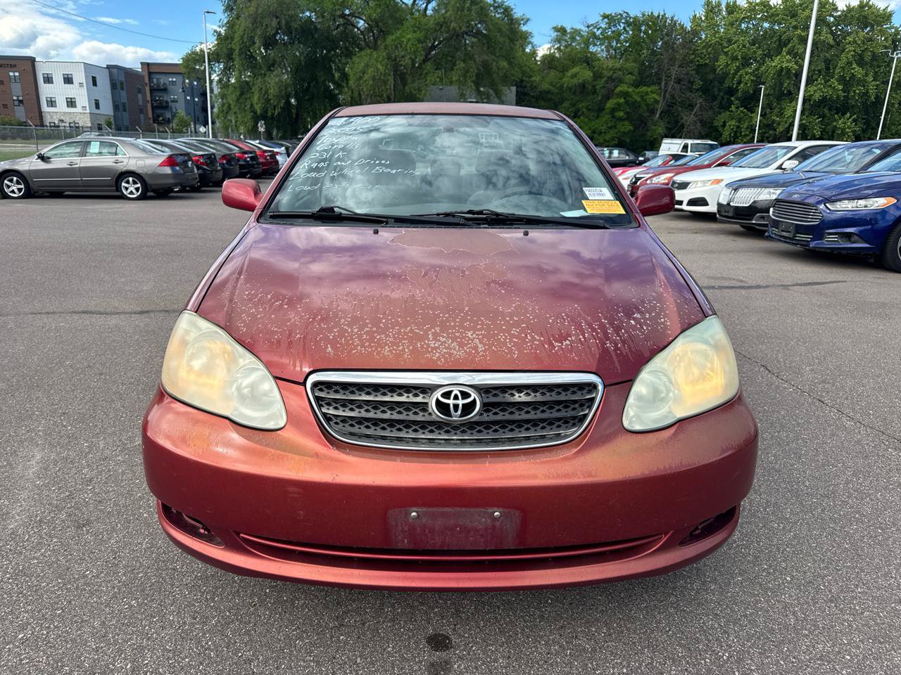 Used 2005 Toyota Corolla CE FWD image 2