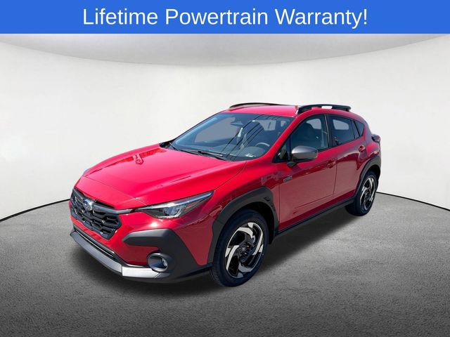 New 2026 Subaru Crosstrek 2.5i Limited