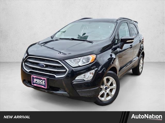 Used 2021 Ford EcoSport SE image 1