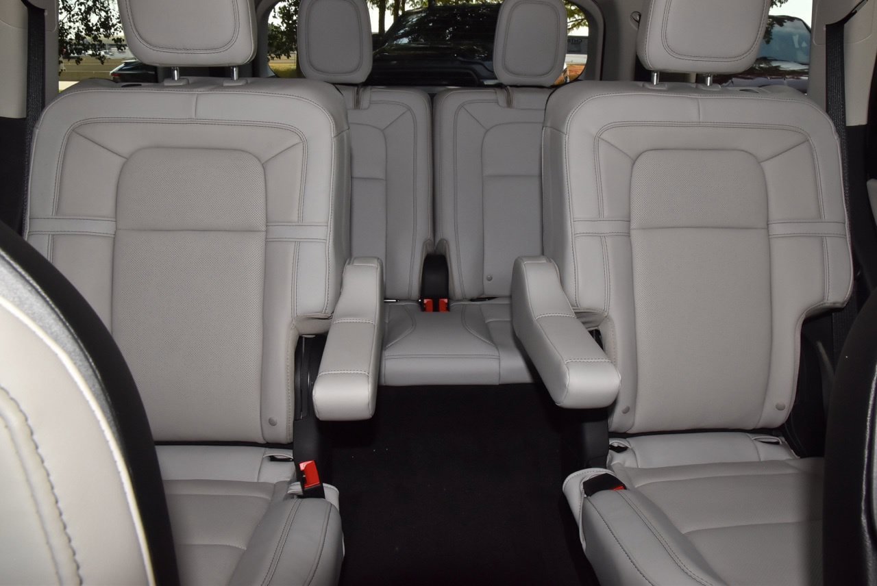 New 2027 Lincoln Aviator Reserve AWD/4WD image 21