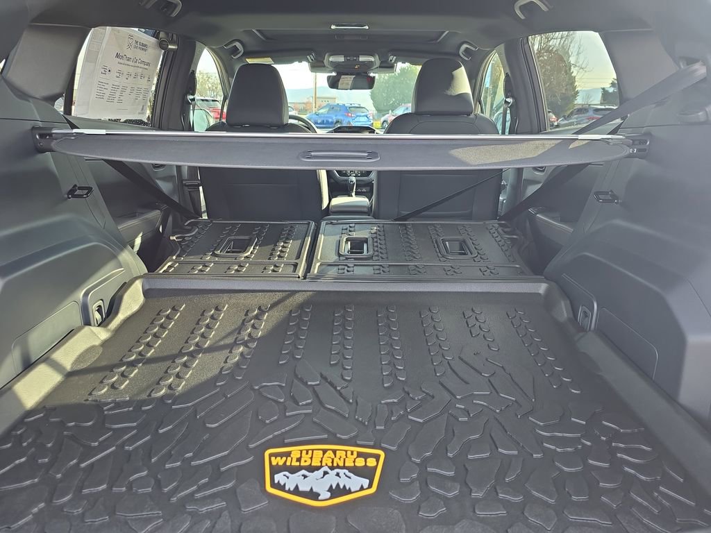 New 2026 Subaru Crosstrek 2.5i Wilderness image 19