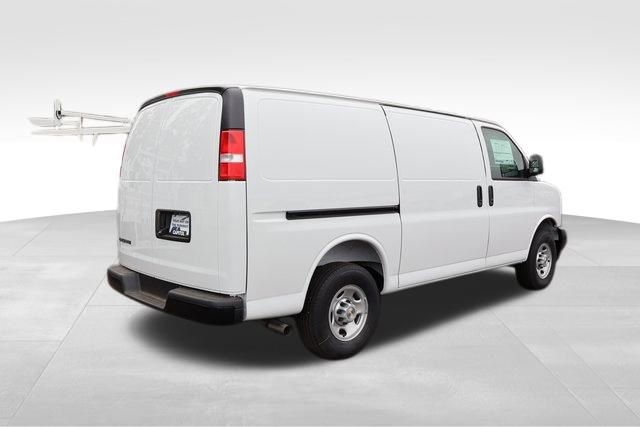 New 2025 Chevrolet Express 2500 w/ Communications Package image 2