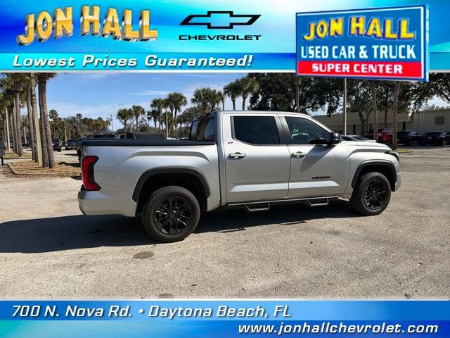 Used 2025 Toyota Tundra SR5 image 14