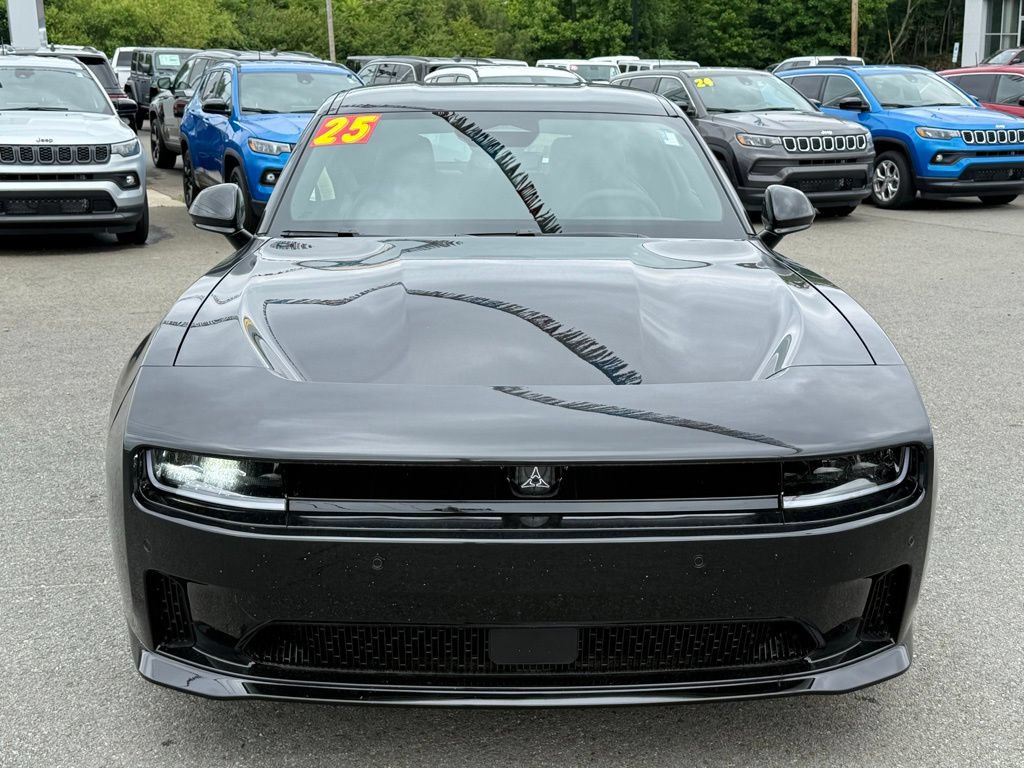 New 2025 Dodge Charger Daytona R/T w/ Quick Order Package 25M R/T AWD/4WD image 10