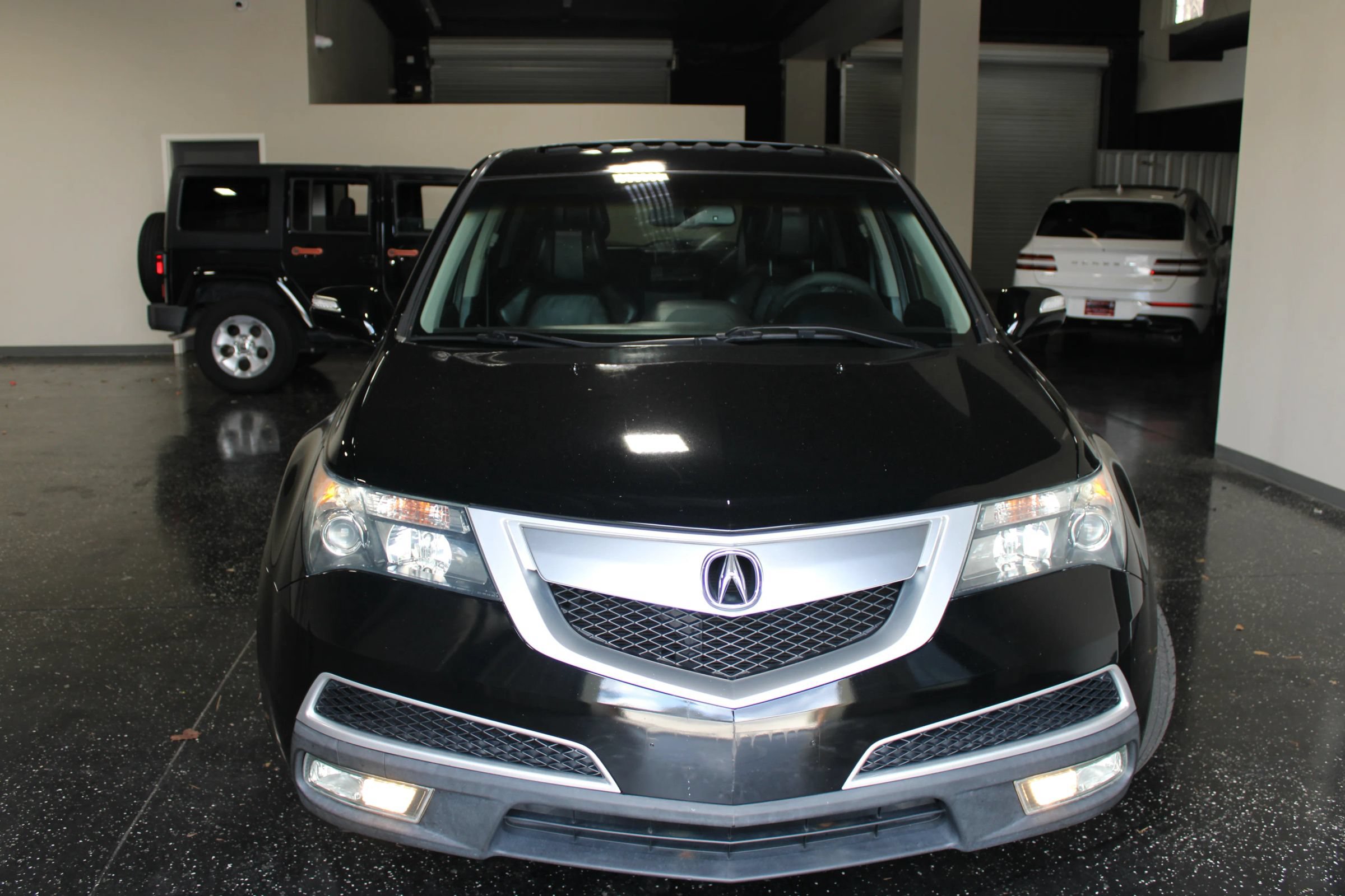 Used 2011 Acura MDX w/ Technology Package AWD/4WD image 5