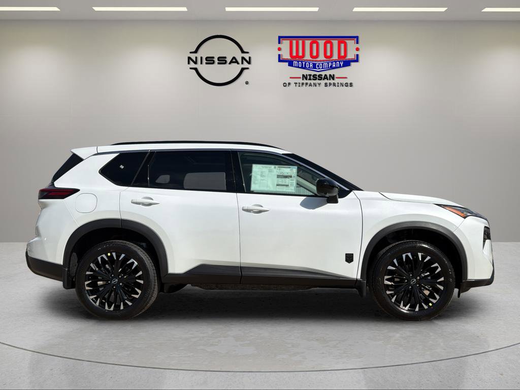 New 2026 Nissan Rogue SV image 2