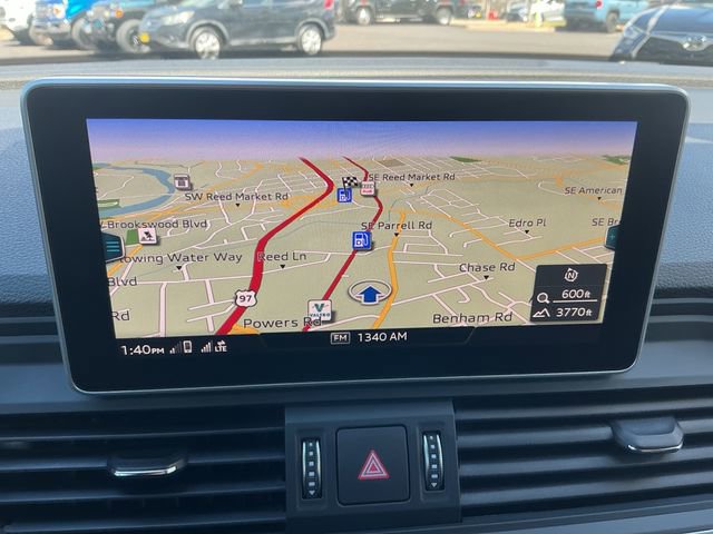 Used 2018 Audi SQ5 Prestige AWD/4WD image 21