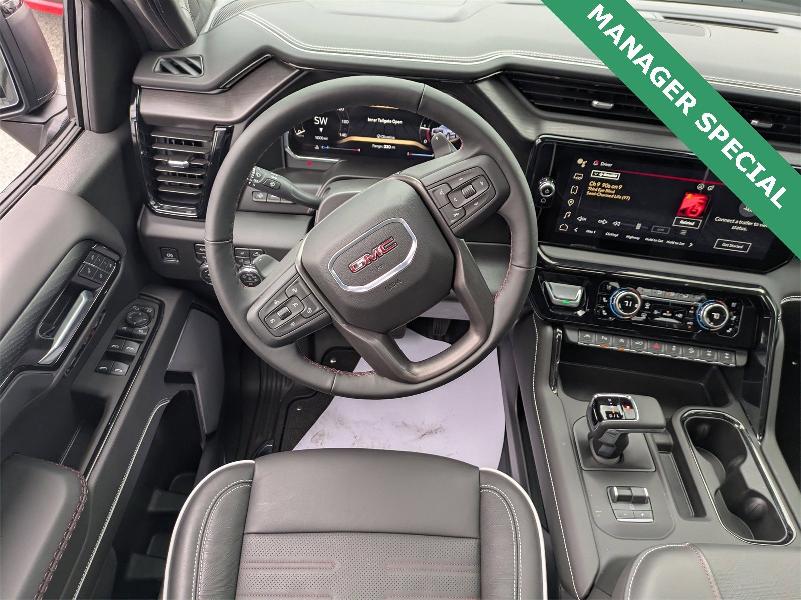 Used 2026 GMC Sierra 1500 AT4X image 18