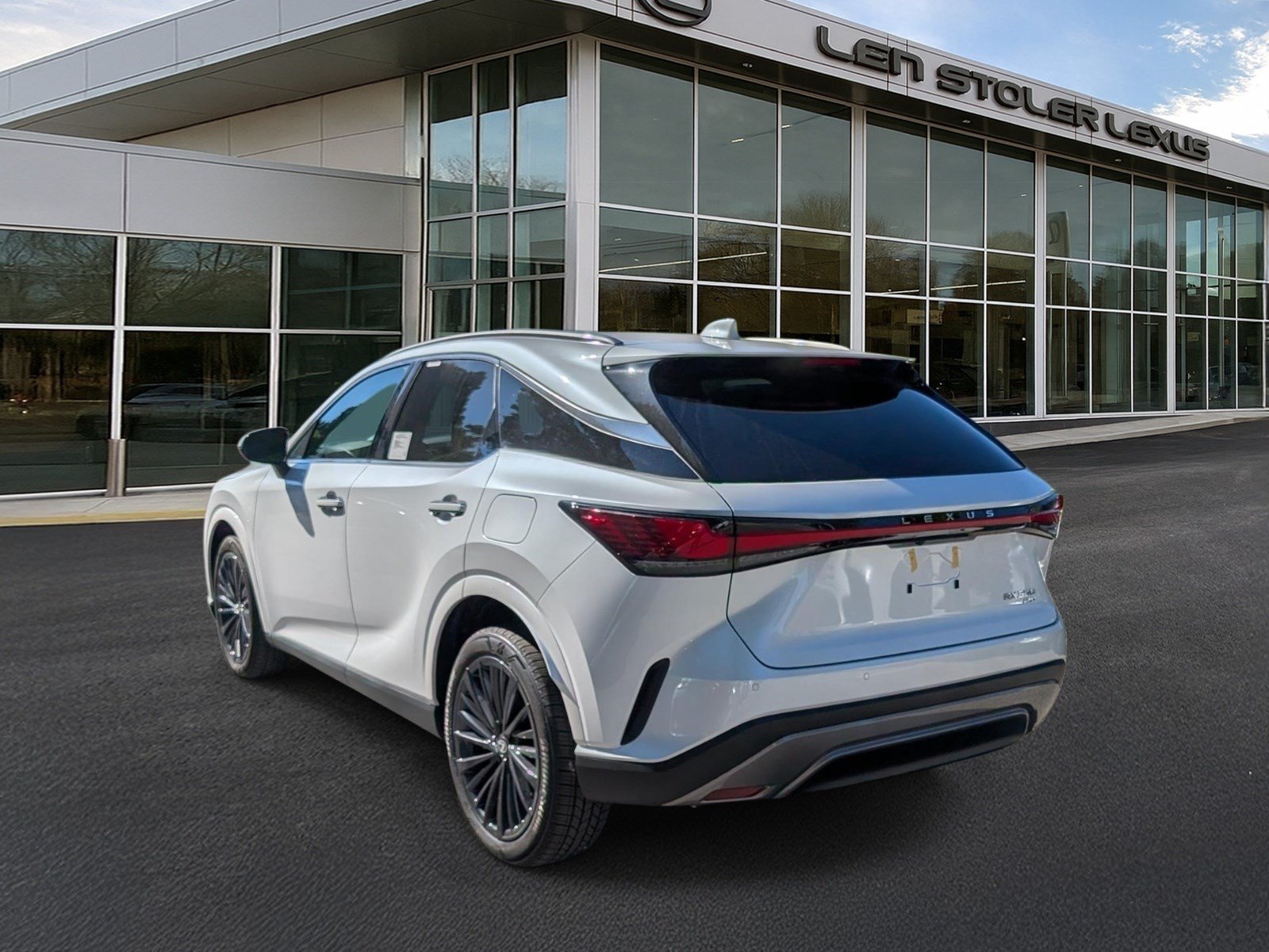 New 2026 Lexus RX 350 Premium AWD/4WD image 3