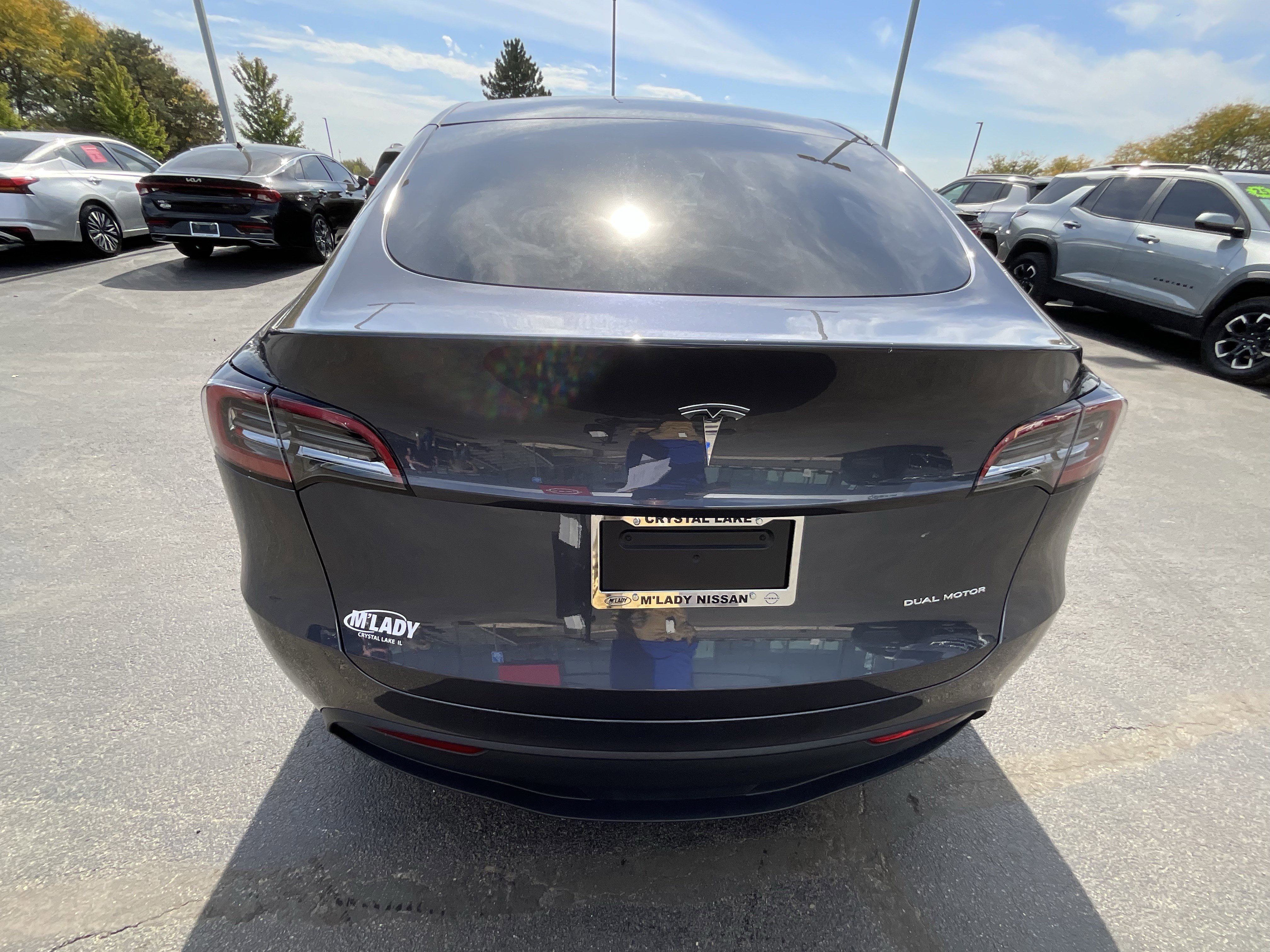Used 2023 Tesla Model Y Long Range image 14