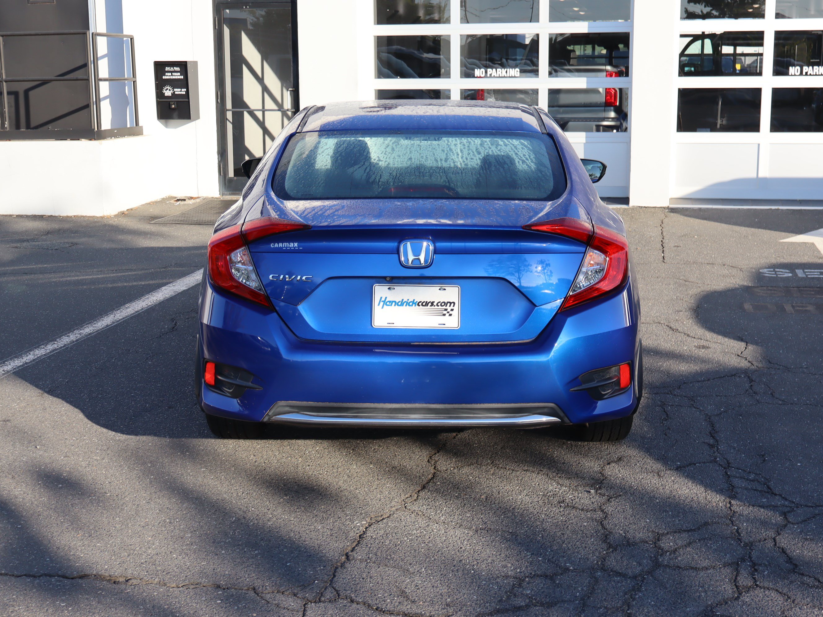 Used 2019 Honda Civic LX image 20