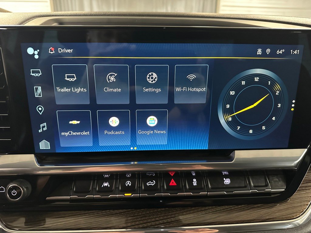 Certified 2023 Chevrolet Silverado 1500 LT image 12