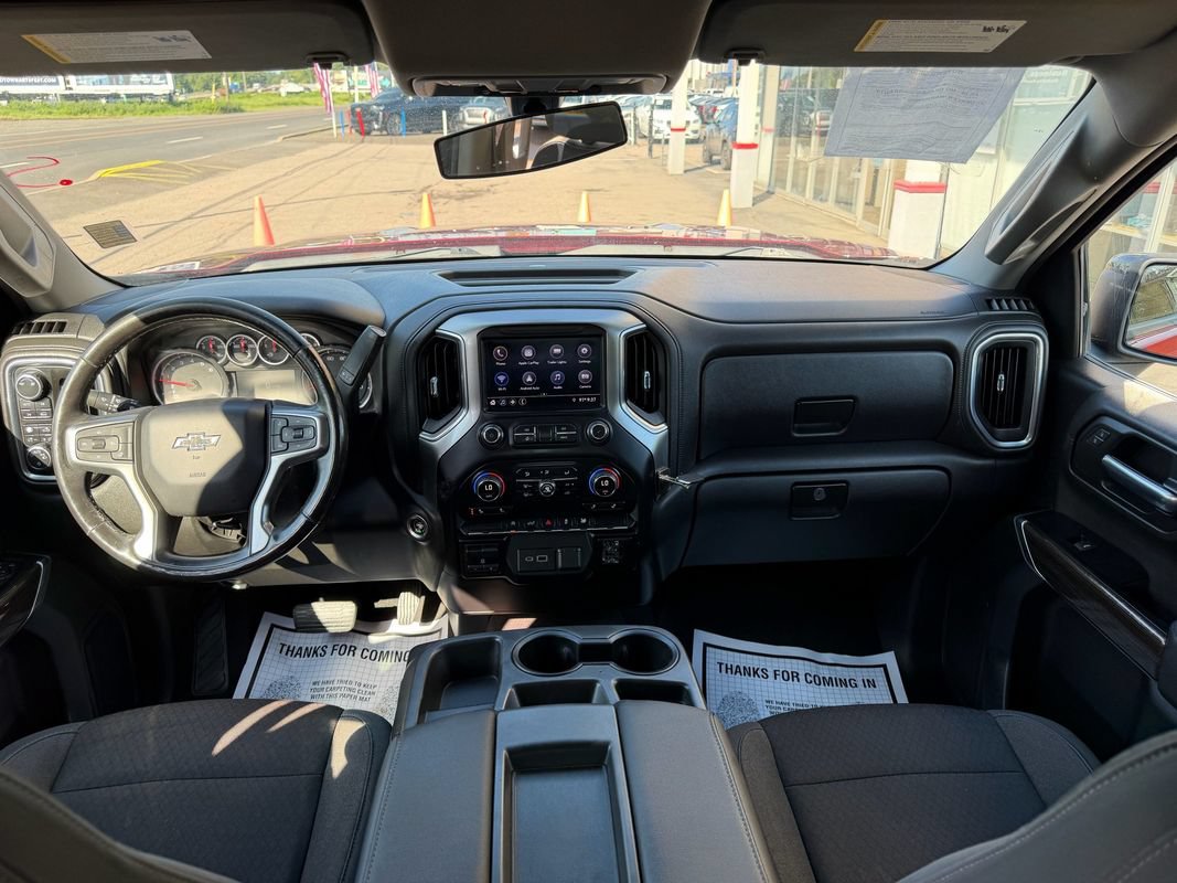 Used 2019 Chevrolet Silverado 1500 RST w/ All-Star Edition AWD/4WD image 35